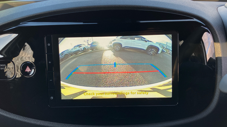 Toyota Aygo X 1.0 VVT-i Edge 5dr Petrol Hatchback